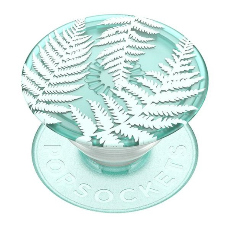 PopSockets PlantCore Grip Fern Mobilgrip och stativ 806201