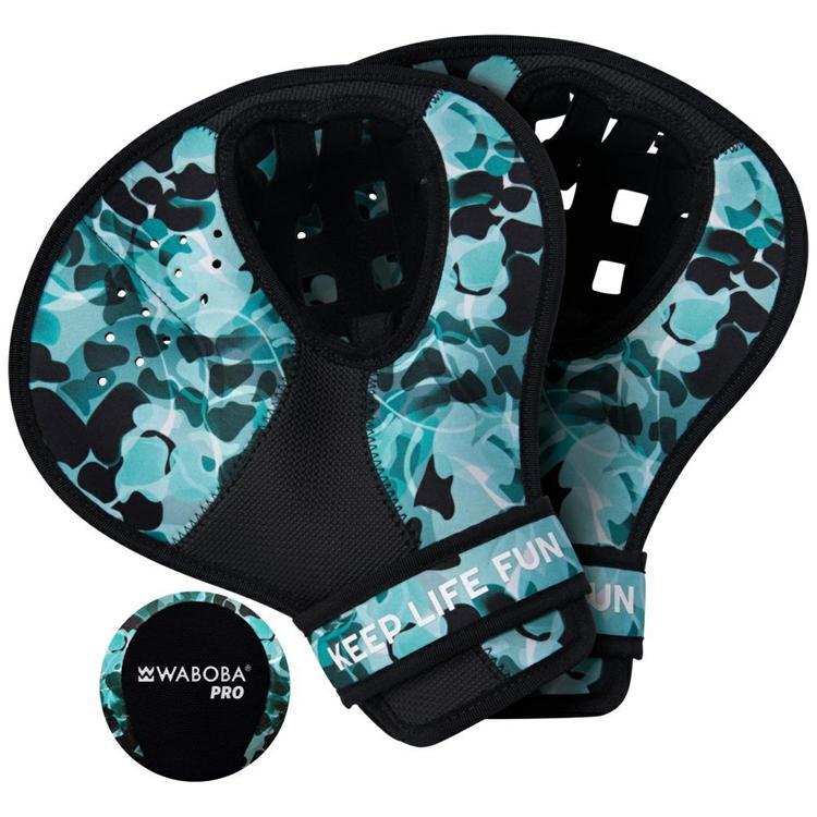 Waboba Gloves Catch and Ball - Svart | 1239 | AlltMobil