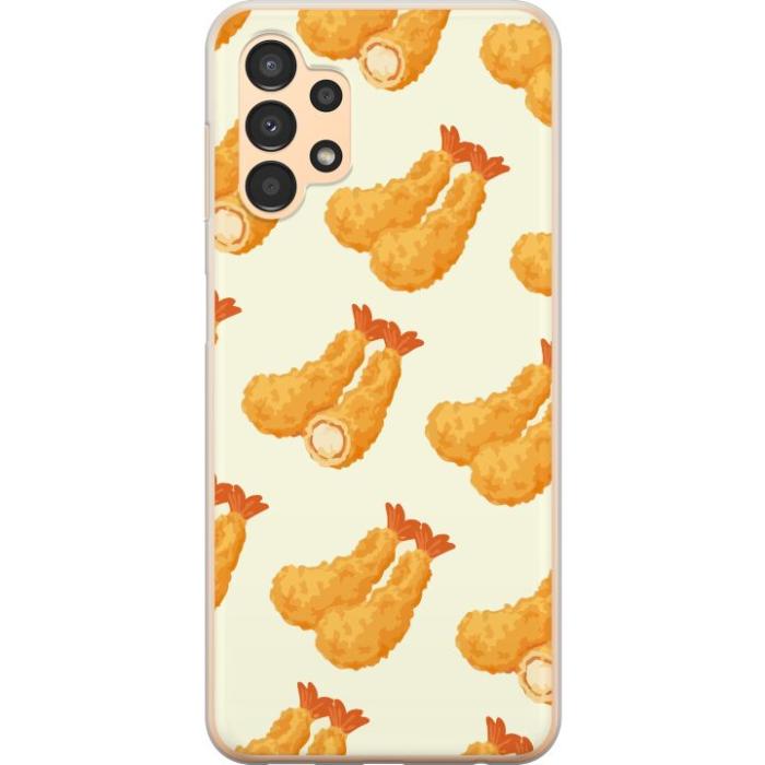iSecrets - Mobilskal till Samsung Galaxy A13 med Räkor