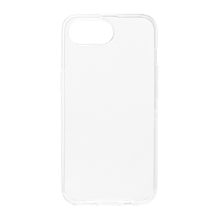 Onsala iPhone 16e Mobilskal Återvunnen TPU - Transparent | 2353 | AlltMobil