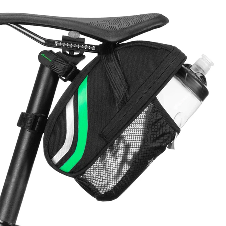 Rockbros Cykelväska Under Sadeln C7-BK - Svart | 264 | AlltMobil