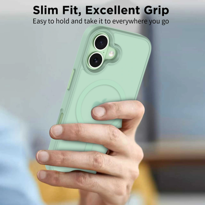 Tech-Protect - Tech-Protect iPhone 17 Mobilskal Magsafe Magmat