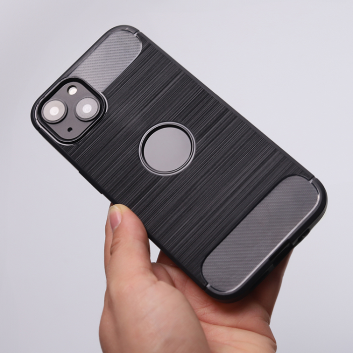 OEM - iPhone 16 Pro Mobilskal Enkel Svart