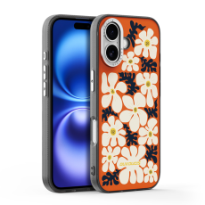 Dux Ducis - DUX DUCIS iPhone 17 Mobiskal MagSafe Moro - Orange