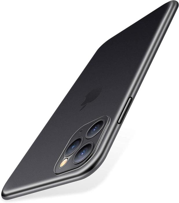 Boom of Sweden - Boom Zero iPhone 11 Pro Skal Ultra Slim - Svart