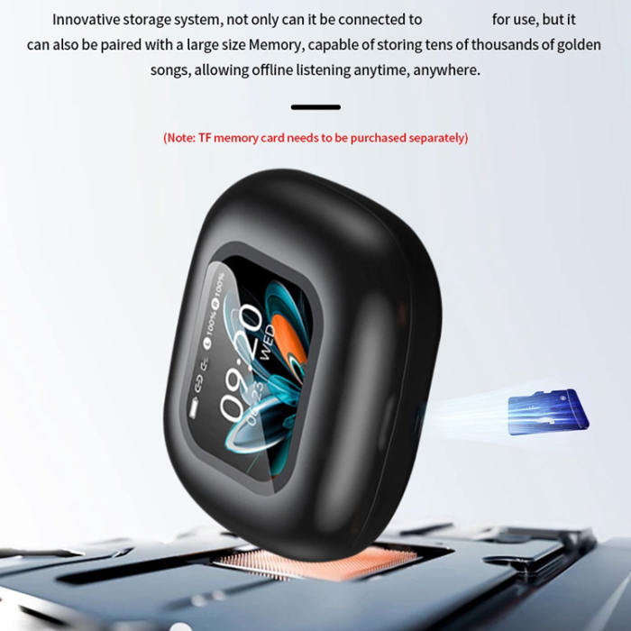 HTC - HTC OWS Trådlösa Bluetooth Smart Hörlurar NE27