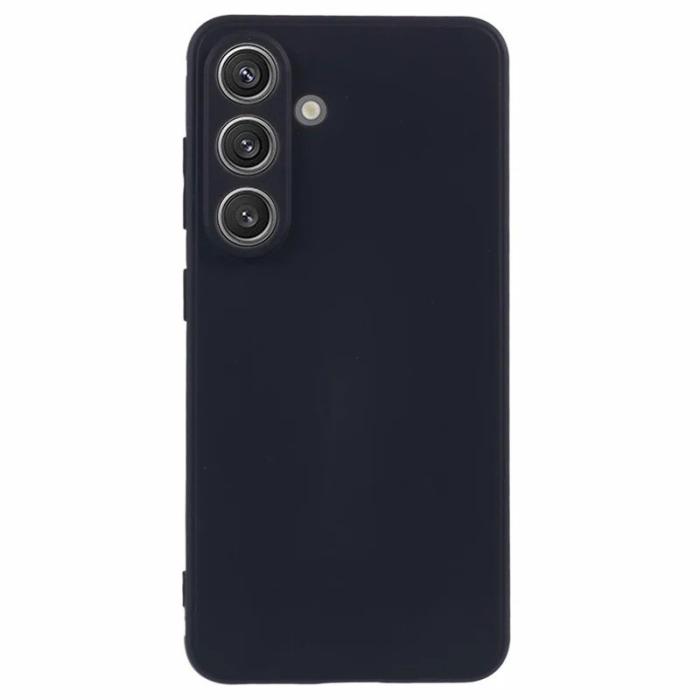 WANLONFENG - WANLONFENG Samsung Galaxy S26 Skal TPU ZB1 Serie - Svart