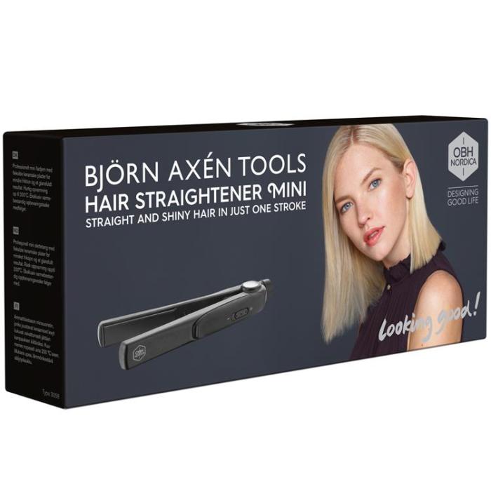 OBH Nordica - OBH Nordica Plattång Björn Axén 3058 Mini - Svart