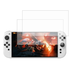 PGTECH - [2-Pack] PGTECH Nintendo Switch 2 Härdat glas Skärmskydd