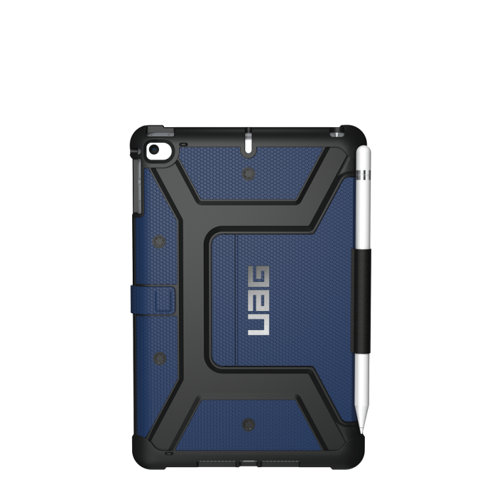 UTGATT5 - UAG Metropolis Case till iPad Mini 4/Mini 2019 - Svart