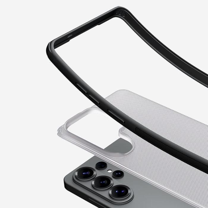 Nillkin - Nillkin Mobilskal för Galaxy S26 Ultra Super Frosted Shield Pro - Translucent