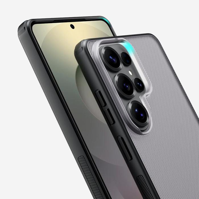 Nillkin - Nillkin Mobilskal för Galaxy S26 Ultra Super Frosted Shield Pro - Translucent