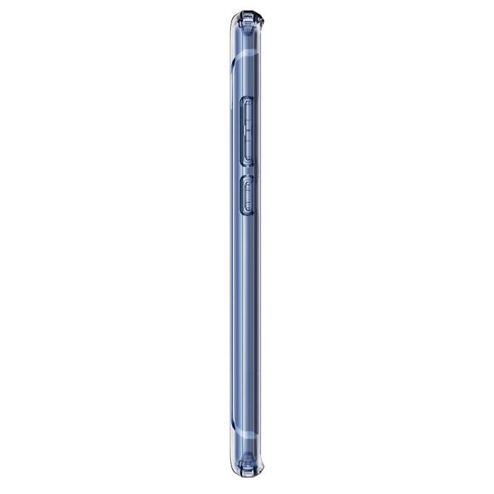 UTGATT4 - SPIGEN Rugged Crystal Skal till Samsung Galaxy Note 8 - Clear