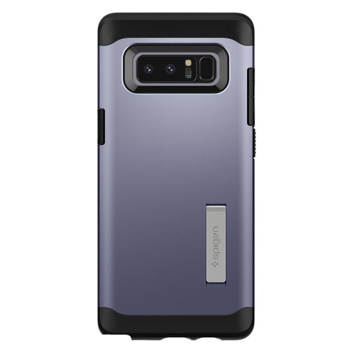 UTGATT5 - SPIGEN Slim Armor Skal till Samsung Galaxy Note 8 - Orchid Grey