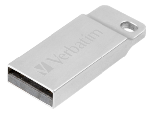 UTGATT5 - Verbatim Executive Silver USB-minne, 16GB