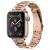 Spigen - SPIGEN Modern Fit Band Apple Watch 4/5/6/7/8/9/10/SE (40/41/42mm) Rose Guld