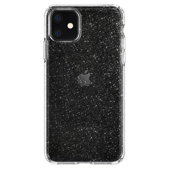 UTGATT - SPIGEN Liquid mobilskal iPhone 11 Glitter