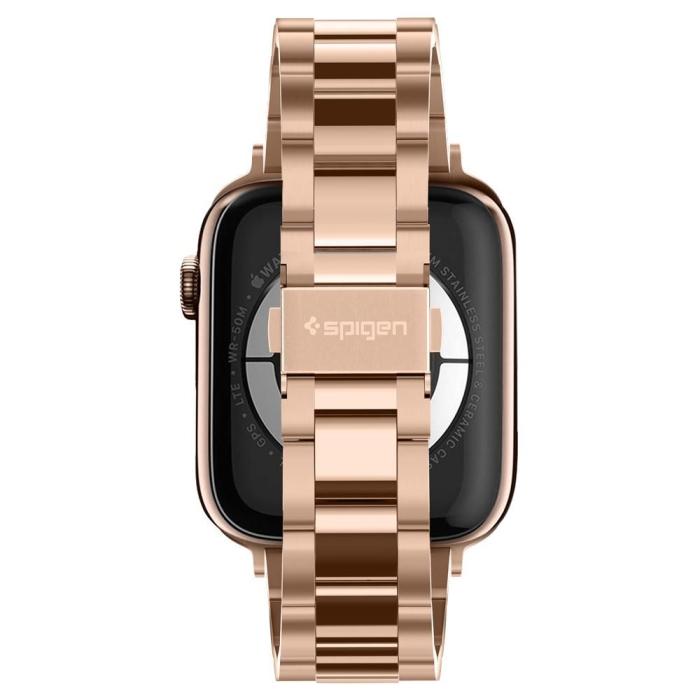 Spigen - Spigen Apple Watch (41mm) Series 9 Armband Modern Fit