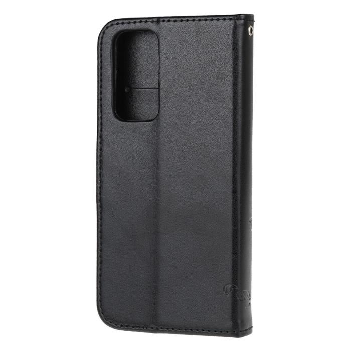 OEM - Butterfly Plånboksfodral till Huawei P40 Pro - Svart