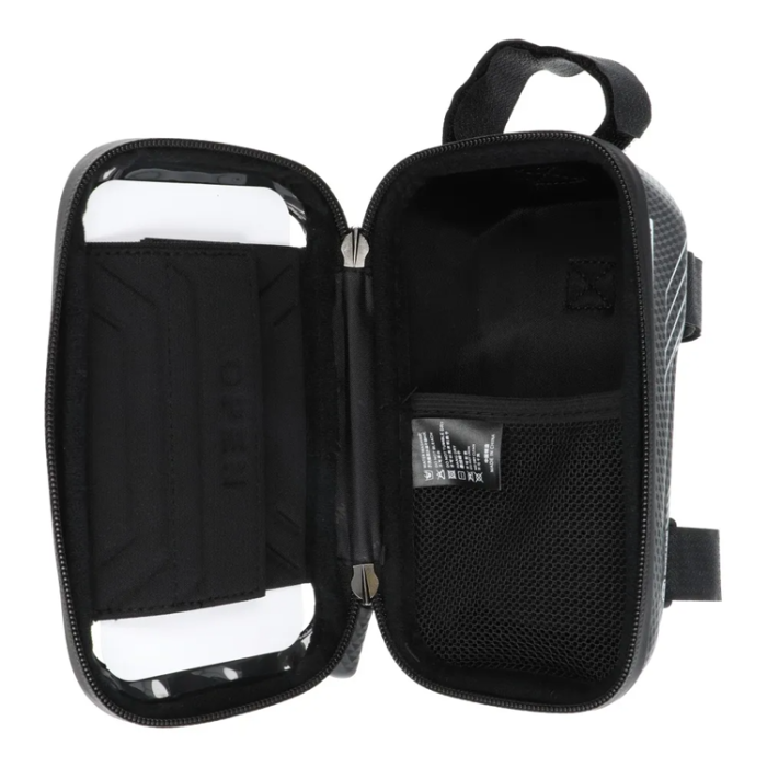 WildMan - Wildman Cykel/Skoter Pannier För Frame - Svart