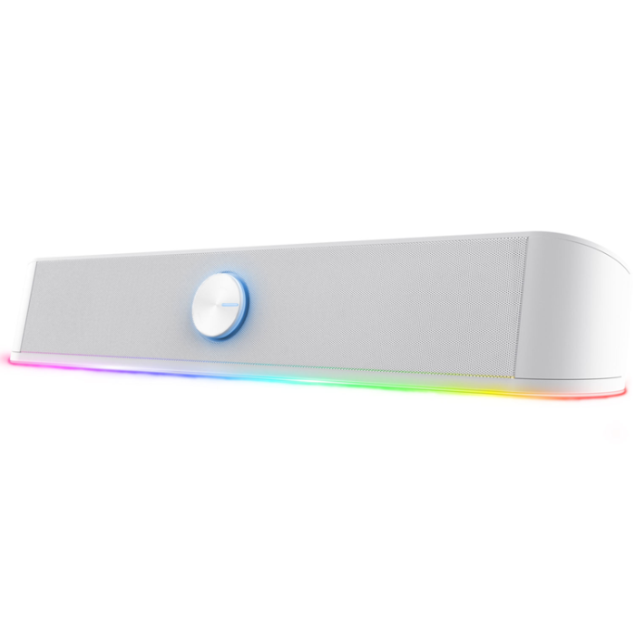 Trust - Trust Trådlös Högtalare Throne RGB - Vit