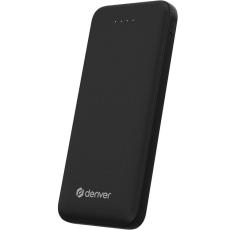 Denver - Denver PowerBank 10000 mAh 10W - Svart