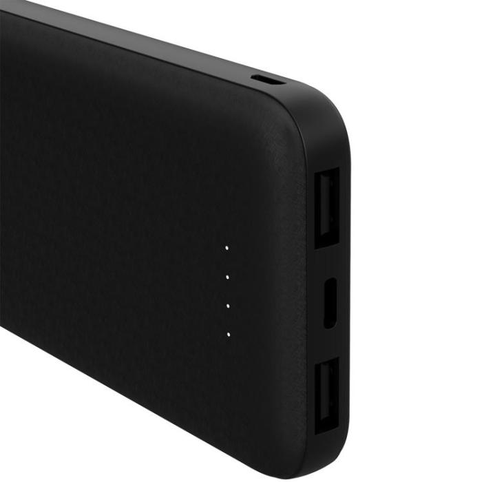Denver - Denver PowerBank 10000 mAh 10W - Svart
