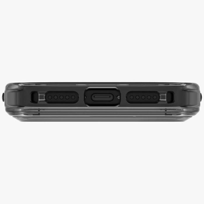 UNIQ - UNIQ iPhone 17 Pro Mobilskal MagSafe Lifepro Xtreme - Svart