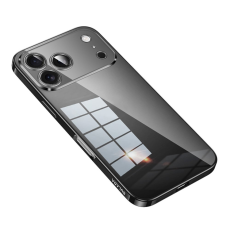 SULADA - SULADA iPhone 17 Pro Mobilskal Ultra Thin Electroplated - Svart