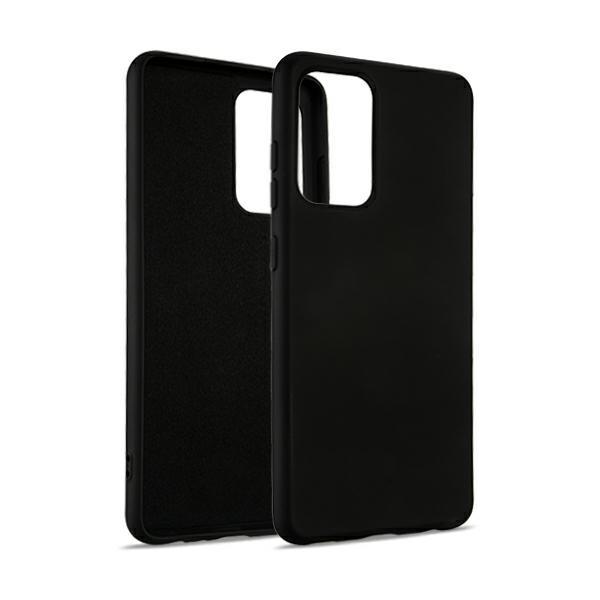Beline Mobilskal till iPhone 11 Pro Max Silikon - Svart