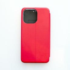 Beline - Beline iPhone 11 Pro Max Plånboksfodral Magnetic - Röd