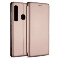 Beline - Beline iPhone 11 Pro Max Pl&aring;nboksfodral Magnetic - Ros&eacute;guld