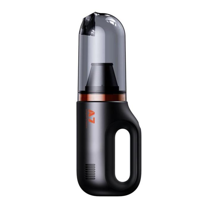 UTGATT1 - Baseus A7 Mini Bildammsugare 90 W 6000 Pa - Mörkgrå