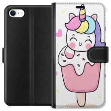 iSecrets - Plånboksfodral till Apple iPhone 6 med Glad enhörning