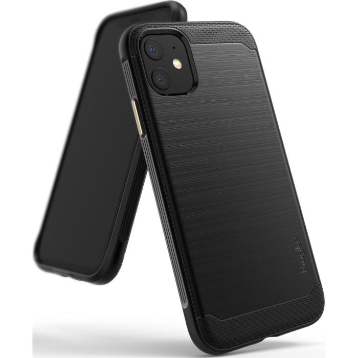 UTGATT5 - Ringke Onyx iPhone 11 Svart