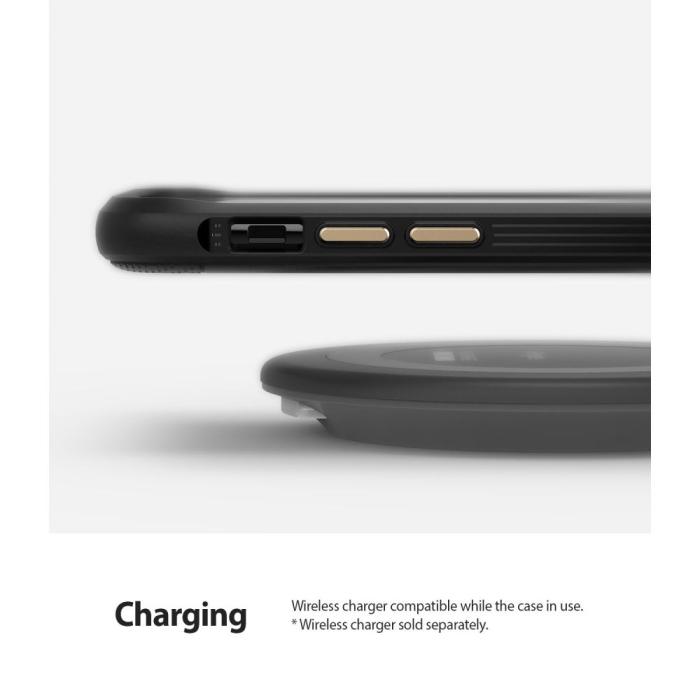 UTGATT5 - Ringke Onyx iPhone 11 Svart