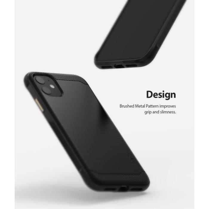 UTGATT5 - Ringke Onyx iPhone 11 Svart