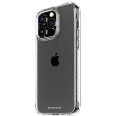 PanzerGlass - PanzerGlass iPhone 15 Pro Max Mobilskal D3O Military Shield