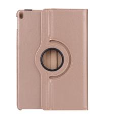 OEM - Fodral med Roterbart Stativ för iPad Air 10.5" & iPad Pro 10.5" - Guld
