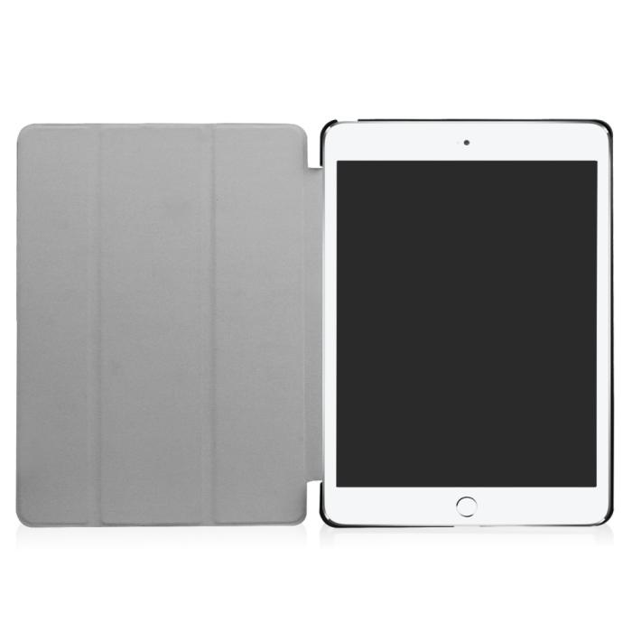 OEM - Fodral för iPad 9.7 2017/2018 - Sovande Uggla