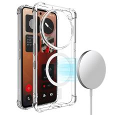 Imak - Imak Nothing Phone (3a) Pro Mobilskal MagSafe Shockproof