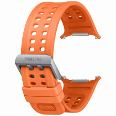 Samsung - Samsung Armband F&ouml;r Galaxy Watch Ultra 2 Marine - Orange