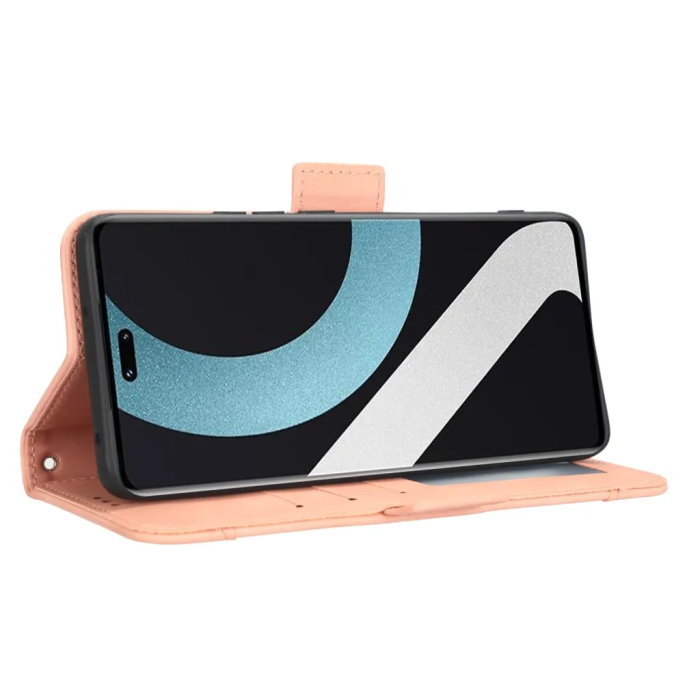 Taltech - Xiaomi 13 Lite 5G Plånboksfodral Mjukt - Rosa