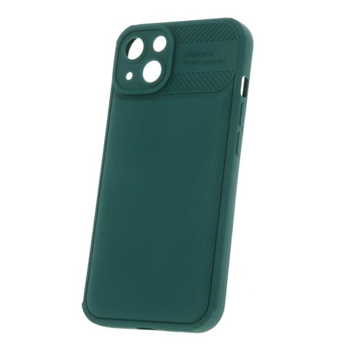 OEM - Galaxy A25 5G Mobilskal Honeycomb - Skogsgrönt
