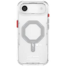 Skinarma - Skinarma iPhone Air Mobilskal MagSafe Saido - Transparent