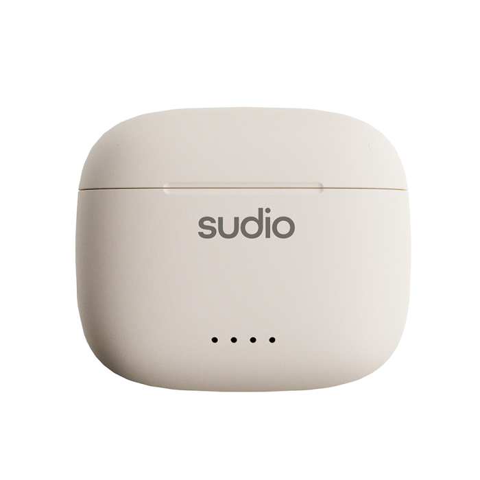 UTGATT - SUDIO Hörlur In-Ear A1 True Wireless - Vit