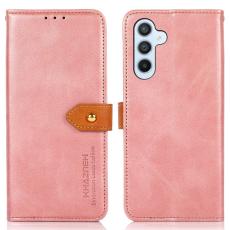KHAZNEH - KHAZNEH Mobilskal till Samsung Galaxy A55 5G KonstL&auml;der - Ros&eacute;guld
