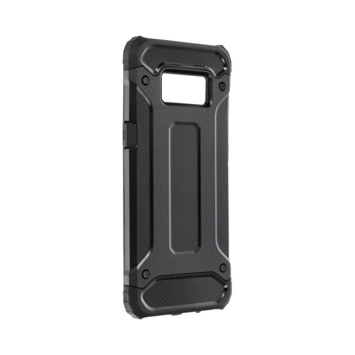 OEM - ARMOR Skal till Samsung Galaxy S8 Svart