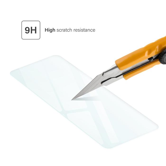 Blue Star - Blue Star Härdat Glas Skärmskydd till Xiaomi Mi 9T Pro