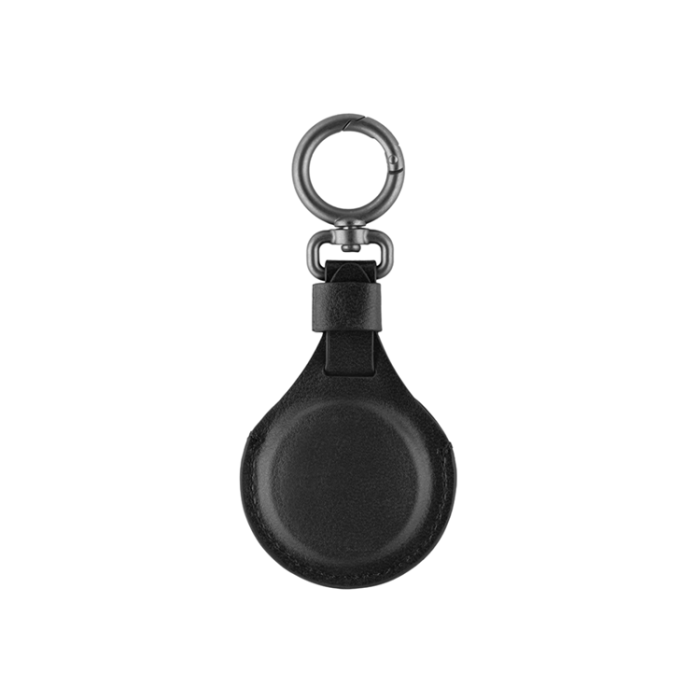 Moshi - Moshi Airtag Key Ringhållare - Svart